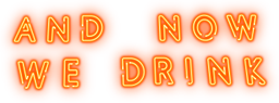 And Now We Drink Podcast Logo